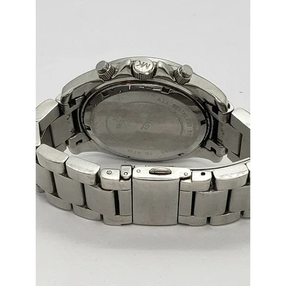 Michael Kors MK5165 Women's Silver Tone